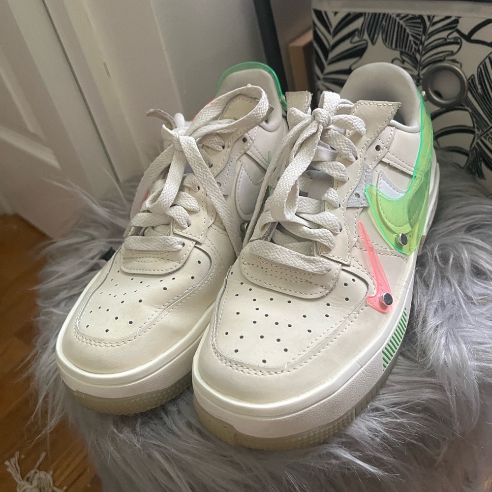 Nike AF1 | Air Force 1 Fontanka “Have A Good Game”